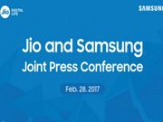 ಶಾಕಿಂಗ್ ಸುದ್ದಿ: ರಿಲಯನ್ಸ್ ಜಿಯೋ ಜೊತೆಗೆ ಕೈ ಜೋಡಿಸಲಿದೆ ಸ್ಯಾಮ್‌ಸಂಗ್..?