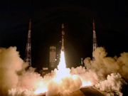 ಇಸ್ರೋ ಮುಡಿಗೆ ಮತ್ತೊಂದು ಗರಿ: ಒಂದೇ ಬಾರಿ 104 ಉಪಗ್ರಹ ಉಡಾವಣೆ