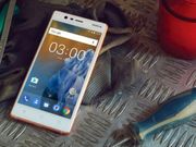 2 GB RAM, 8 MP ಸೆಲ್ಫಿ ಕ್ಯಾಮೆರಾ ಇರುವ ನೋಕಿಯಾ 3 ಸ್ಮಾರ್ಟ್‌ಪೋನ್‌ ಬೆಲೆ 9,800 ಮಾತ್ರ..!!