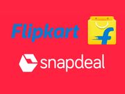 ಫ್ಲಿಪ್ ಕಾರ್ಟ್‌ನೊಂದಿಗೆ ಸ್ನ್ಯಾಪ್ ಡೀಲ್ ವಿಲೀನ..!!