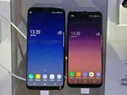 ಭಾರತದಲ್ಲಿ ಬಿಡುಗಡೆ ಆಯ್ತು ಗ್ಯಾಲೆಕ್ಸಿ S8 ಮತ್ತು ಗ್ಯಾಲೆಕ್ಸಿ S8 ಪ್ಲಸ್ : ಬೆಲೆ, ವಿಶೇಷತೆಗಳು..!