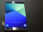 ಅಪ್‌ಡೇಟ್‌ ನಂತರ ಸ್ಯಾಮ್‌ಸಂಗ್ ಗ್ಯಾಲಾಕ್ಸಿ ನೋಟ್7 ಮತ್ತೆ ಮಾರುಕಟ್ಟೆಗೆ!!