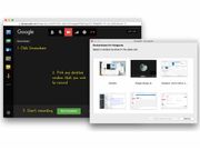 ಕಂಪ್ಯೂಟರ್ ಡೆಸ್ಕ್‌ಟಾಪ್ ಸ್ಕ್ರೀನ್ ರೆಕಾರ್ಡ್ ಮಾಡುವುದು ಹೇಗೆ?