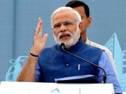 ಇಸ್ರೊ ಯಶಸ್ವಿ ಉಪಗ್ರಹ ಉಡಾವಣೆ!...ಪ್ರಧಾನಿ ಮೋದಿ ಅಭಿನಂದನೆ ಸಲ್ಲಿಸಿದ್ದು ಹೀಗೆ!!