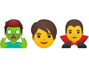 ಆಂಡ್ರಾಯ್ಡ್ 'O'ನಲ್ಲಿದೆ ಹೊಸ ಎಮೋಜಿಗಳು..!!!!