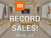 ಬೆಂಗಳೂರಲ್ಲಿ 12 ಗಂಟೆಗಳಲ್ಲಿ 5 ಕೋಟಿ ವಹಿವಾಟು ನಡೆಸಿದ ಶಿಯೋಮಿ..!!