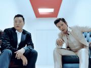 ಗಂಗ್ನಮ್ ಸ್ಟಾರ್‌ನಿಂದ ಮತ್ತೊಂದು ಸೂಪರ್ ಡ್ಯಾನ್ಸ್!..ಯೂಟ್ಯೂಬ್‌ನಲ್ಲಿ ದಾಖಲೆ!!