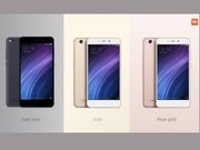 ಅಮೆಜಾನ್‌ನಲ್ಲಿಂದು ರೆಡ್‌ಮಿ 4A ಸೇಲ್