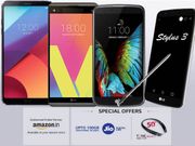 LG ವಾರ್ಷಿಕೋತ್ಸವ ಮಾರಾಟ: ಕೇಲವು ಫೋನ್ ಗಳೊಂದಿಗೆ 100 GB ಉಚಿತ ಜಿಯೋ ಡೇಟಾ