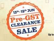 ಪೇಟಿಎಂ ನಿಂದ ಪ್ರೀ-GST ಸೇಲ್: 20,000ದ ವರೆಗೂ ಕ್ಯಾಷ್ ಬ್ಯಾಕ್