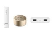 ಶಿಯೋಮಿಯಿಂದ ಕೈಗೆಟುಕುವ ದರದಲ್ಲಿ ಪವರ್ ಬ್ಯಾಂಕ್, ಸ್ಪಿಕರ್ ಇನ್ನು ಹಲವು..!!!!