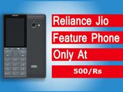 ಆನ್‌ಲೈನ್‌ನಲ್ಲಿ 500 ರೂ ಜಿಯೋ 'LYF Easy' ಫೋನ್ ಬುಕ್ ಮಾಡುವುದು ಹೇಗೆ?