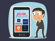 ಮಾನ್ಸುನ್ ಶುರುವಾಯ್ತು: ಸ್ಮಾರ್ಟ್ ಫೋನಿನಲ್ಲಿ ಈ ಆಪ್ ಗಳು ಇರಲಿ...!!