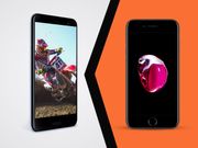 ಐಫೋನ್ 7 ಪ್ಲಸ್ ಹಿಂದಿಕ್ಕಿದ HTC U11 ಸ್ಮಾರ್ಟ್ ಫೋನ್..!