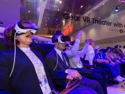 ಸ್ಯಾಮ್ ಸಂಗ್ ನಿಂದ ಹೊಸ ಮಾದರಿಯ ವಿಆರ್ ಹೆಡ್ ಸೆಟ್..!!