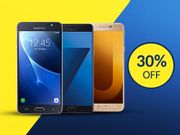 ಸ್ಯಾಮ್ಸಂಗ್ ಮೊಬೈಲ್ ಫೆಸ್ಟ್: 30% ರಿಯಾಯಿತಿಯಲ್ಲಿ ಸ್ಮಾರ್ಟ್ಫೋನ್ಸ್ ಮಾರಾಟ!! ಇಂದೇ ತ್ವರೆ ಮಾಡಿ