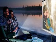 300 ಗ್ರಾಮ್ ತೂಕದ ಈ ಪ್ರೊಜೆಕ್ಟರ್ ಇದ್ದರೆ ಮನೆಯೇ ಮಲ್ಟಿಪ್ಲೆಕ್ಸ್!!