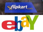 ಫ್ಲಿಪ್‌ಕಾರ್ಟ್ ತೆಕ್ಕೆಗೆ ಬಿದ್ದ ಚೀನಾದ ಇ-ಬೇ ಕಂಪೆನಿ!!