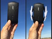 ಬಂದಿದೆ ನೋಡಿ ಮಿನಿ ಸೆಲ್ಫಿ ಡ್ರೋನ್.! ಕೇವಲ ರೂ.2500ಕ್ಕೆ ಲಭ್ಯ