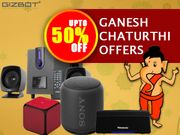 ಗಣೇಶ ಚತುರ್ಥಿಯ ಅಂಗವಾಗಿ ಬ್ಲೂಟೂತ್ ಸ್ವೀಕರ್ ಗಳ ಮೇಲೆ ಭಾರೀ ರಿಯಾಯಿತಿ