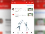 ಯೂಟ್ಯೂಬ್ ಚಾಟ್ ಇಂಟರ್ಫೇಸ್ ಮೂಲಕ ವಿಡಿಯೋ ಶೇರ್ ಮಾಡಿ!!