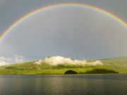 ಟ್ವಿಟ್ಟರ್‌ನಲ್ಲಿ ಟ್ರೆಂಡ್ ಆಗಿದೆ ಒಂದು ಕಾಮನಬಿಲ್ಲಿನ ಚಿತ್ರ!!..ಏಕೆ ಗೊತ್ತಾ?