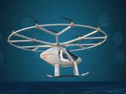 ದುಬೈನಲ್ಲಿನ್ನು ಸ್ವಯಂಚಾಲಿತ ಏರ್‌ಟ್ಯಾಕ್ಸಿ ಸೇವೆ!..ಯಶಸ್ವಿ ಹಾರಾಟ ನಡೆಸಿದ ಏರ್‌ಟ್ಯಾಕ್ಸಿ!!