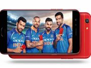 ಲಿಮಿಟೆಡ್ ಎಡಿಷನ್ 'ಒಪ್ಪೊ ಎಫ್3' ಜೊತೆಗೆ ಕ್ರಿಕೆಟ್ ಆಟಗಾರರ ಸಹಿ ಇರುವ ಬ್ಯಾಟ್ ಫ್ರೀ!!