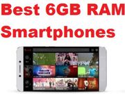 6GB, 8GB RAM ಹೊಂದಿರುವ ಟಾಪ್ 6 ಸ್ಮಾರ್ಟ್‌ಫೋನ್‌ಗಳ ಲೀಸ್ಟ್ ಇಲ್ಲಿದೆ!!