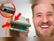 ಐಫೋನ್ 7ಗೆ ಇಯರ್ ಫೋನ್ ಜಾಕ್ ಇಟ್ಟ ಈತ: ಹೇಗೆ..? ವಿಡಿಯೋ ನೋಡಿ