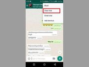 ವಾಟ್ಸ್‌ಆಪ್‌ನಲ್ಲಿ ಬಂತು ಹೊಸ ಫೀಚರ್!!...ಸೆಂಡ್ ಆದ ಮೆಸೇಜ್ ಡಿಲೀಟ್ ಮಾಡುವುದು ಹೀಗೆ!?