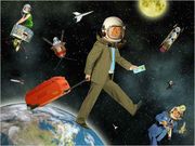 ಬಾಹ್ಯಾಕಾಶ ಟೂರಿಸಂಗೆ ಮನಸ್ಸು ಮಾಡದ ಇಸ್ರೊ!!