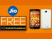 ಜಿಯೋ ಒಂದೇ ಏಟಿಗೆ ಟೆಲಿಕಾಂ-ಮೊಬೈಲ್ ಲೋಕ ಶಾಕ್: 'ಸಂಪೂರ್ಣ ಉಚಿತ ಜಿಯೋ ಆಂಡ್ರಾಯ್ಡ್ ಫೋನ್ ಶೀಘ್ರ'