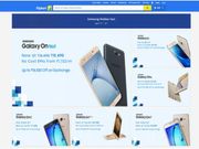 ಫ್ಲಿಪ್‌ಕಾರ್ಟ್‌ನಲ್ಲಿ ಸ್ಯಾಮ್‌ಸಂಗ್ ಹಬ್ಬ: ಬೊಂಬಾಟ್ ಹಬ್ಬ