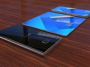 ಸ್ಯಾಮ್‌ಸಂಗ್ ಗ್ಯಾಲಕ್ಸಿ ಎಕ್ಸ್ ವಿನ್ಯಾಸ ಪುಸ್ತಕದಂತಿದೆ..!