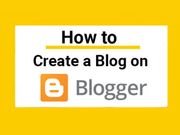 10 ನಿಮಿಷದಲ್ಲಿ ಉಚಿತ ಬ್ಲಾಗ್‌ ರಚಿಸುವುದು ಹೇಗೆ?..ಎಷ್ಟು ಸಿಂಪಲ್ ಗೊತ್ತಾ?