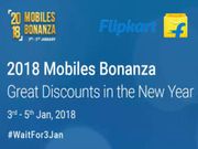 ನಾಳೆಯಿಂದ ಫ್ಲಿಪ್‌ಕಾರ್ಟ್ 'ಮೊಬೈಲ್ಸ್ ಬೊನಾನ್ಜ ಸೇಲ್'!..ಎಲ್ಲರೂ ಆನ್‌ಲೈನ್‌ನಲ್ಲಿ ಕ್ಯೂ ನಿಲ್ಲೋದು ಖಂಡಿತ!!