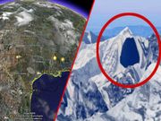 ಗೂಗಲ್ ಮ್ಯಾಪ್‌ನಲ್ಲಿ ಗೂಗಲ್ ಮುಚ್ಚಿಟ್ಟಿರುವ ರಹಸ್ಯ ಸ್ಥಳಗಳಿವು!!..ಎಲ್ಲರೂ ನೋಡಲು ಸಾಧ್ಯವಿಲ್ಲ.!!