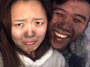 ಸುಟ್ಟರೂ ಬಿಡಲಿಲ್ಲ ಸೆಲ್ಪಿ ಹುಚ್ಚು..! ಸುಟ್ಟ ಮನೆಯ ವೈರಲ್ ಸೆಲ್ಪಿ-ವಿಡಿಯೋ..!