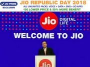 ಗಣರಾಜ್ಯೋತ್ಸವ ದಿನದಿಂದ ಜಿಯೋ ಗ್ರಾಹಕರಿಗೆ ಹಬ್ಬ!..ಮತ್ತೆ ಭರ್ಜರಿ ಆಫರ್ ಬಿಡುಗಡೆ!!