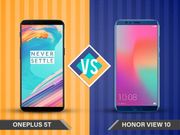 ಹಾನರ್ ವಿವ್ 10 Vs ಒನ್‌ಪ್ಲಸ್ 5T: ಯಾವುದು ಬೆಸ್ಟ್..? ಕೊಡುವ ಬೆಲೆಗೆ ಯಾವುದು ಸೂಕ್ತ..?