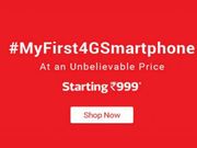 ಫ್ಲಿಪ್‌ಕಾರ್ಟ್‌ನೊಂದಗೆ ಸೇರಿದ ವೊಡಾಫೋನ್‌: ರೂ.999ಕ್ಕೆ 4G ಸ್ಮಾರ್ಟ್‌ಫೋನ್..!