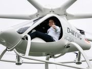 ಇಂಟೆಲ್ ಪರಿಚಯಿಸಿರುವ ಹಾರುವ ಕಾರು ಈ ವೊಲೊಕಾಪ್ಟರ್!!..ವಿಶೇಷತೆಗಳು ಏನೇನು?!