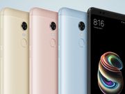 ಶಿಯೋಮಿ 'ರೆಡ್‌ ಮಿ ನೋಟ್ 5' ಮಾರಾಟದ ದಿನಾಂಕ ಫಿಕ್ಸ್!!..ಖರೀದಿಗೆ ಬಂಪರ್ ಆಫರ್!!