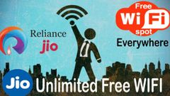ಬೆಂಗಳೂರು ನಗರದಲ್ಲಿ ''ಉಚಿತ ವೈಫೈ'' ಭಾಗ್ಯ ಕರುಣಿಸಿದ ಜಿಯೋ!!