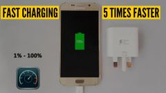ಇನ್ಮುಂದೆ ಕೇವಲ 20 ನಿಮಿಷದಲ್ಲಿ ಸ್ಮಾರ್ಟ್‌ಫೋನ್ ಬ್ಯಾಟರಿ ಚಾರ್ಜ್ ಫುಲ್ ಆಗಲಿದೆ!!