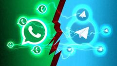 ವಾಟ್ಸ್‌ಆಪ್‌ಗೆ ಟಾಂಗ್!..200 ಮಿಲಿಯನ್ ಬಳಕೆದಾರರನ್ನು ತಲುಪಿತು ಟೆಲಿಗ್ರಾಮ್‌!!