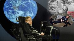 ಸ್ಟೀಫನ್‌ ಹಾಕಿಂಗ್ ಯಾರು?.ಅವರ ಕೆಲವು ಪ್ರಸಿದ್ಧ ಹೇಳಿಕೆಗಳಲ್ಲಿಯೇ ತಿಳಿಯಿರಿ!!