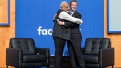 ಫೇಸ್‌ಬುಕ್‌ CEO ಜುಕರ್ ಬರ್ಗ್ ವಾರ್ನಿಂಗ್ ಕೊಟ್ಟ ಭಾರತ ಸರ್ಕಾರ: ಯಾಕೆ..?