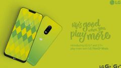 ಐಫೋನ್ X ನೋಟ್ ಕಾಪಿ ಮಾಡಿದ LG: G7, G7+ ಸ್ಮಾರ್ಟ್‌ಫೋನ್ ಫೋಟೋ ಲೀಕ್..!